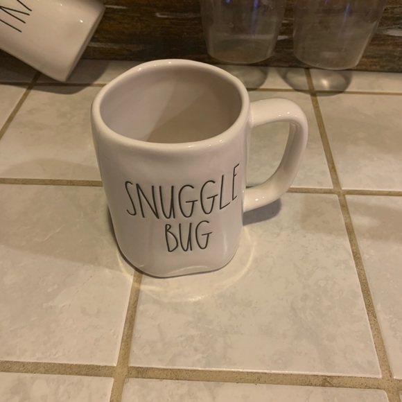 Rae Dunn SNUGGLE BUG mug - Picture 3 of 3